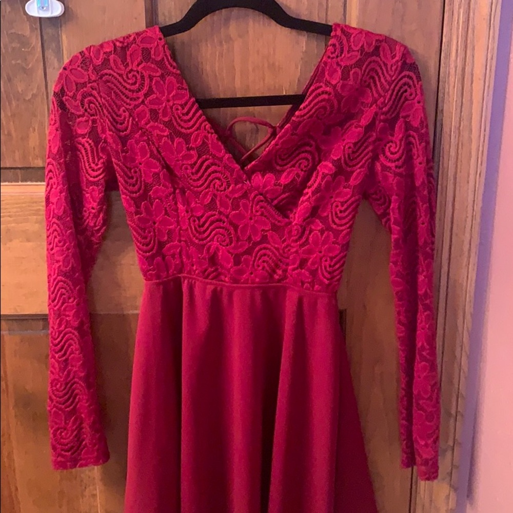 Windsor homecoming dress